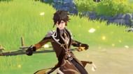 Zhongli's shields are very useful (Image via Genshin Impact)